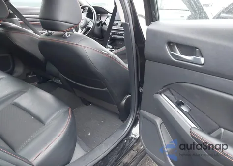 2023 Nissan Altima Sr Fwd z USA, uszkodzony, nr VIN 1N4BL4CV0PN360922